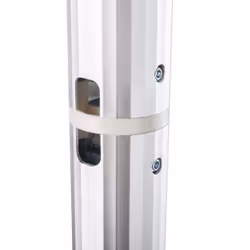 Manhattan 424820 support pour projecteurs Plafond Argent - Vue supplémentaire 6