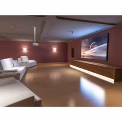 Manhattan 424820 support pour projecteurs Plafond Argent - Vue supplémentaire 7