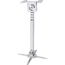 Manhattan 424851 support pour projecteurs Plafond Argent