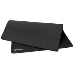 Manhattan 425414 tapis de souris Tapis de souris de jeu Noir