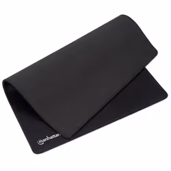 Manhattan 425414 tapis de souris Tapis de souris de jeu Noir