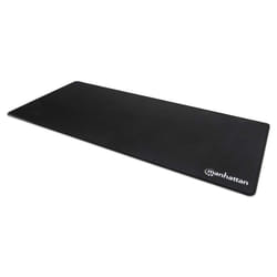 Manhattan 425490 tapis de souris Noir