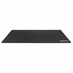 Manhattan 425490 tapis de souris Noir
