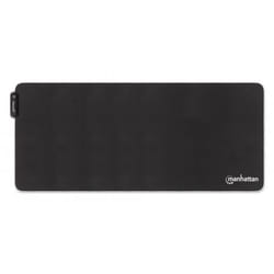 Manhattan 425506 tapis de souris Tapis de souris de jeu Noir