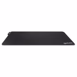 Manhattan 425506 tapis de souris Tapis de souris de jeu Noir