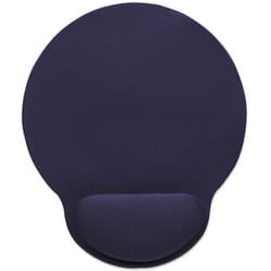 Manhattan 434386 tapis de souris Tapis de souris de jeu Bleu