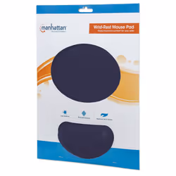 Manhattan 434386 tapis de souris Tapis de souris de jeu Bleu