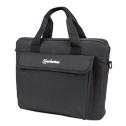Manhattan 439862 12.5" Sac Messenger Noir