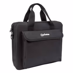 Manhattan 439862 12.5" Sac Messenger Noir