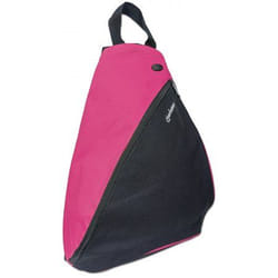 Manhattan Dashpack sac à dos Noir, Rose PVC, Polyester