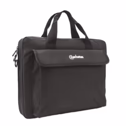 Manhattan 439893 14.1" Sac Messenger Noir