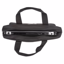 Manhattan 439893 14.1" Sac Messenger Noir - Vue supplémentaire 5