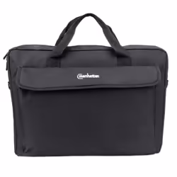 Manhattan 439909 17.3" Sac Messenger Noir
