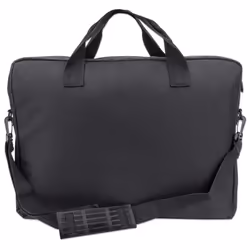 Manhattan 439909 17.3" Sac Messenger Noir - Vue supplémentaire 4