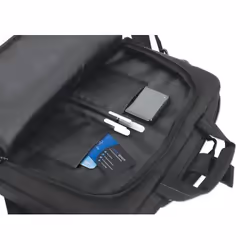 Manhattan 440363 14.1" Sac Messenger Noir - Vue supplémentaire 4