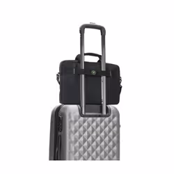 Manhattan 440363 14.1" Sac Messenger Noir - Vue supplémentaire 5