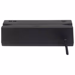 Manhattan 460255 lecteur de carte magnétique Noir USB - Vue supplémentaire 4