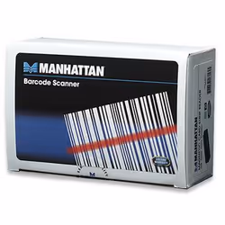 Manhattan 460255 lecteur de carte magnétique Noir USB - Vue supplémentaire 6