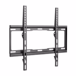 Manhattan 460934 support d'écran plat pour bureau 55" Noir Mur