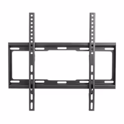 Manhattan 460934 support d'écran plat pour bureau 55" Noir Mur