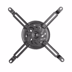 Manhattan 461184 support pour projecteurs Plafond Noir - Vue supplémentaire 4