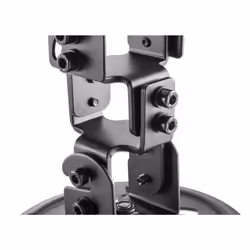 Manhattan 461184 support pour projecteurs Plafond Noir - Vue supplémentaire 6