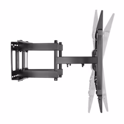 Manhattan 461221 support d'écran plat pour bureau 2,54 m (100") Noir Mur - Vue supplémentaire 11