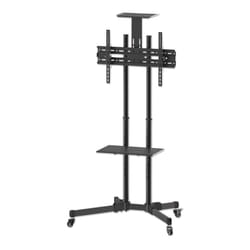 Manhattan 461238 support d'écran plat pour bureau 70" Noir Sol