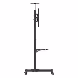 Manhattan 461238 support d'écran plat pour bureau 70" Noir Sol - Vue supplémentaire 4