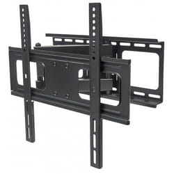 Manhattan 461252 support d'écran plat pour bureau 55" Noir Mur