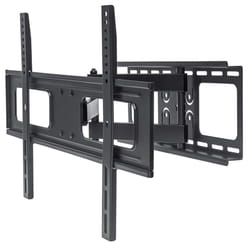 Manhattan 461283 support d'écran plat pour bureau 70" Noir Mur