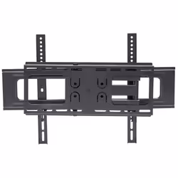 Manhattan 461283 support d'écran plat pour bureau 70" Noir Mur