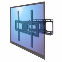 Manhattan 461283 support d'écran plat pour bureau 70" Noir Mur - Vue supplémentaire 5