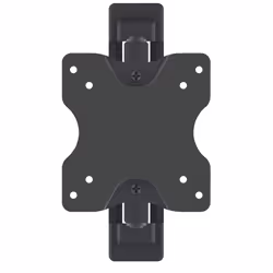 Manhattan 461382 support d'écran plat pour bureau 27" Noir Mur