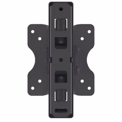Manhattan 461382 support d'écran plat pour bureau 27" Noir Mur