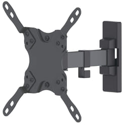 Manhattan 461399 support d'écran plat pour bureau 42" Noir Mur