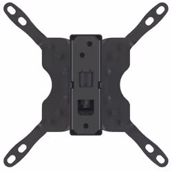 Manhattan 461399 support d'écran plat pour bureau 42" Noir Mur