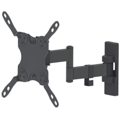Manhattan 461405 support d'écran plat pour bureau 42" Noir Mur
