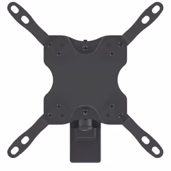 Manhattan 461405 support d'écran plat pour bureau 42" Noir Mur