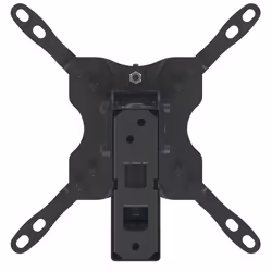 Manhattan 461405 support d'écran plat pour bureau 42" Noir Mur