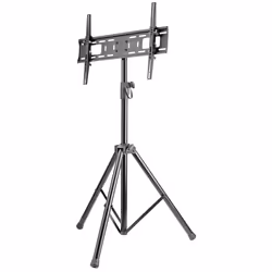 Manhattan 461412, 35 kg, 94 cm (37"), 177,8 cm (70"), 600 x 400 mm, Réglage de la hauteur, Noir