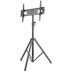 Manhattan 461412 support d'écran plat pour bureau 70" Noir Sol