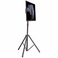 Manhattan 461412 support d'écran plat pour bureau 70" Noir Sol