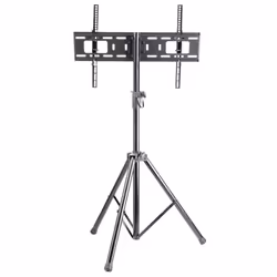 Manhattan 461412 support d'écran plat pour bureau 70" Noir Sol
