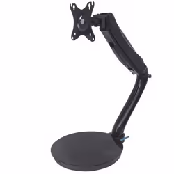 Manhattan 461429, Autonome, 6 kg, 33 cm (13"), 68,6 cm (27"), 100 x 100 mm, Noir