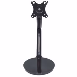 Manhattan 461429 support d'écran plat pour bureau 27" Noir