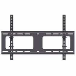 Manhattan 461481 support d'écran plat pour bureau 2,03 m (80") Noir Mur