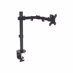 Manhattan 461542 support d'écran plat pour bureau 32" Noir