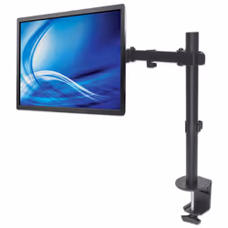 Manhattan 461542 support d'écran plat pour bureau 32" Noir - Vue supplémentaire 4