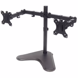 Manhattan 461559, Autonome, 8 kg, 33 cm (13"), 81,3 cm (32"), 100 x 100 mm, Noir